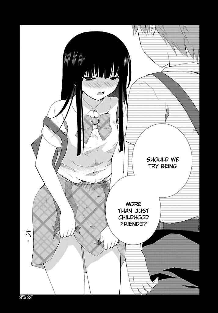 Page 13 Chapter 19 Fukigen Cinderella