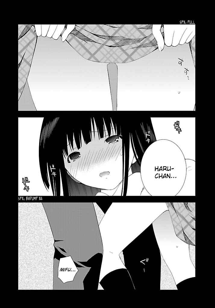 Page 14 Chapter 19 Fukigen Cinderella