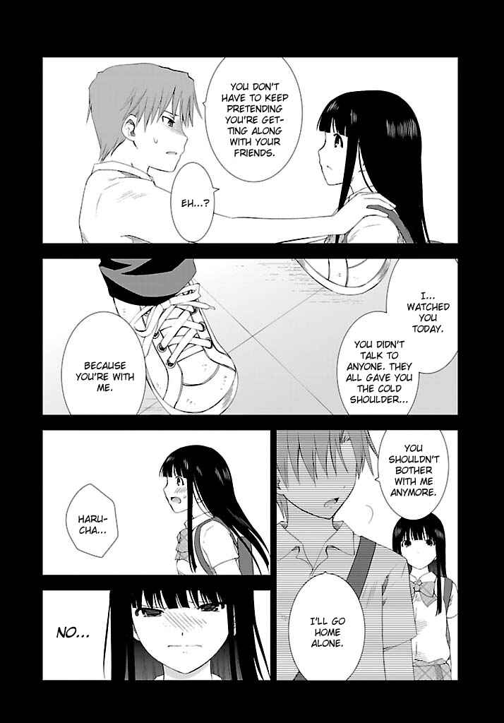 Page 18 Chapter 19 Fukigen Cinderella