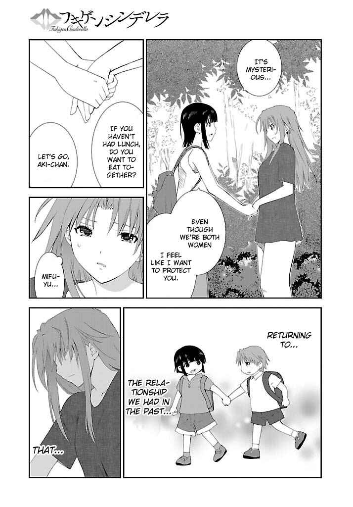 Page 28 Chapter 19 Fukigen Cinderella