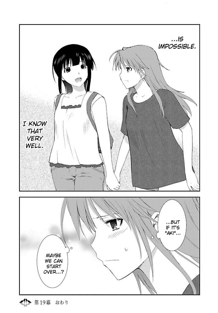 Page 29 Chapter 19 Fukigen Cinderella