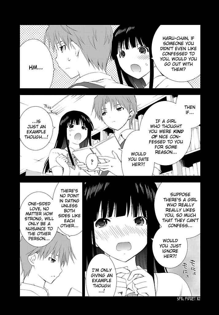 Page 7 Chapter 19 Fukigen Cinderella
