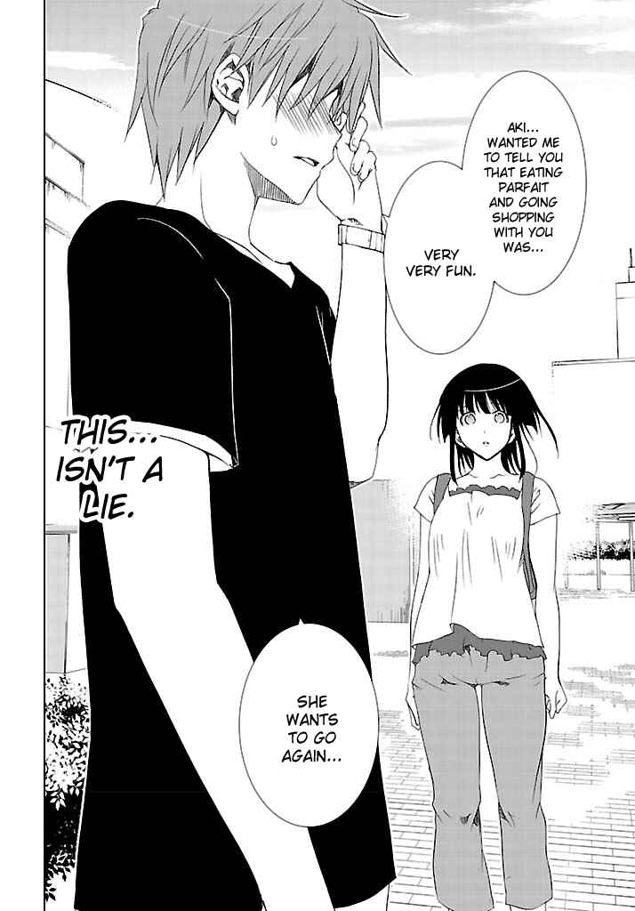 Page 13 Chapter 22 Fukigen Cinderella