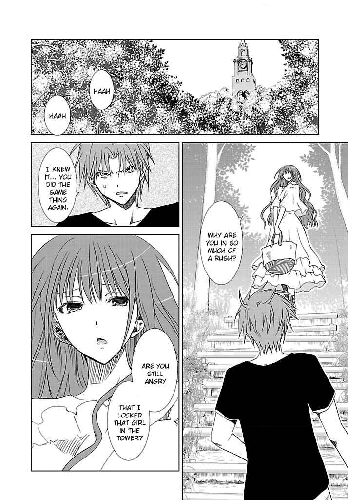 Page 25 Chapter 22 Fukigen Cinderella