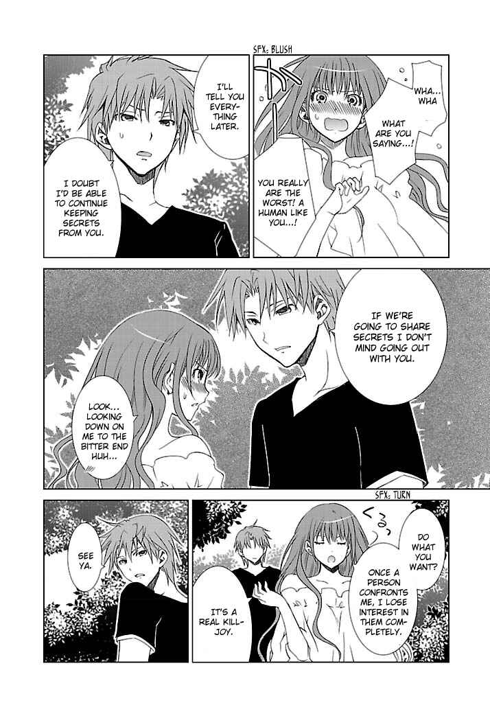 Page 27 Chapter 22 Fukigen Cinderella