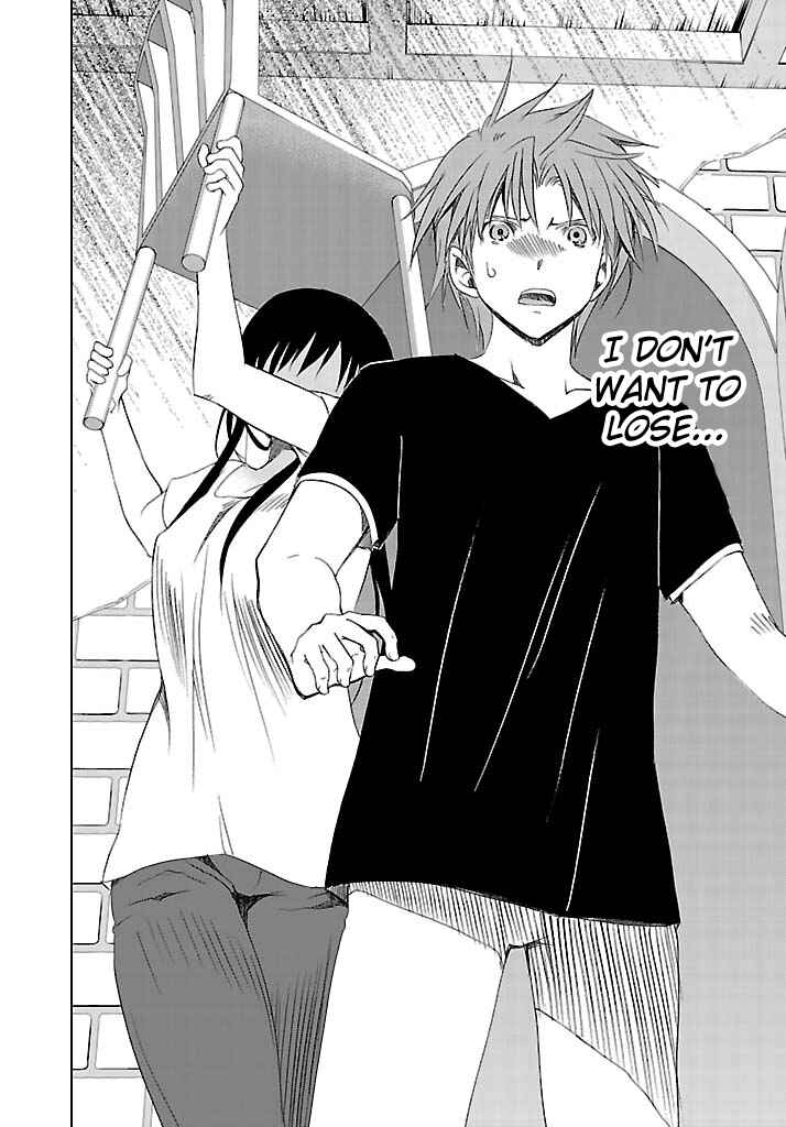 Page 31 Chapter 22 Fukigen Cinderella