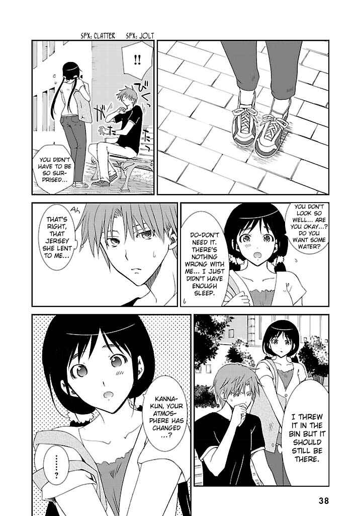 Page 7 Chapter 22 Fukigen Cinderella