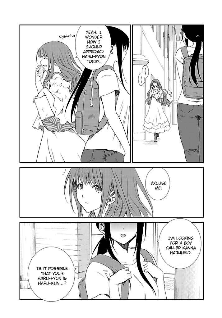 Page 9 Chapter 22 Fukigen Cinderella