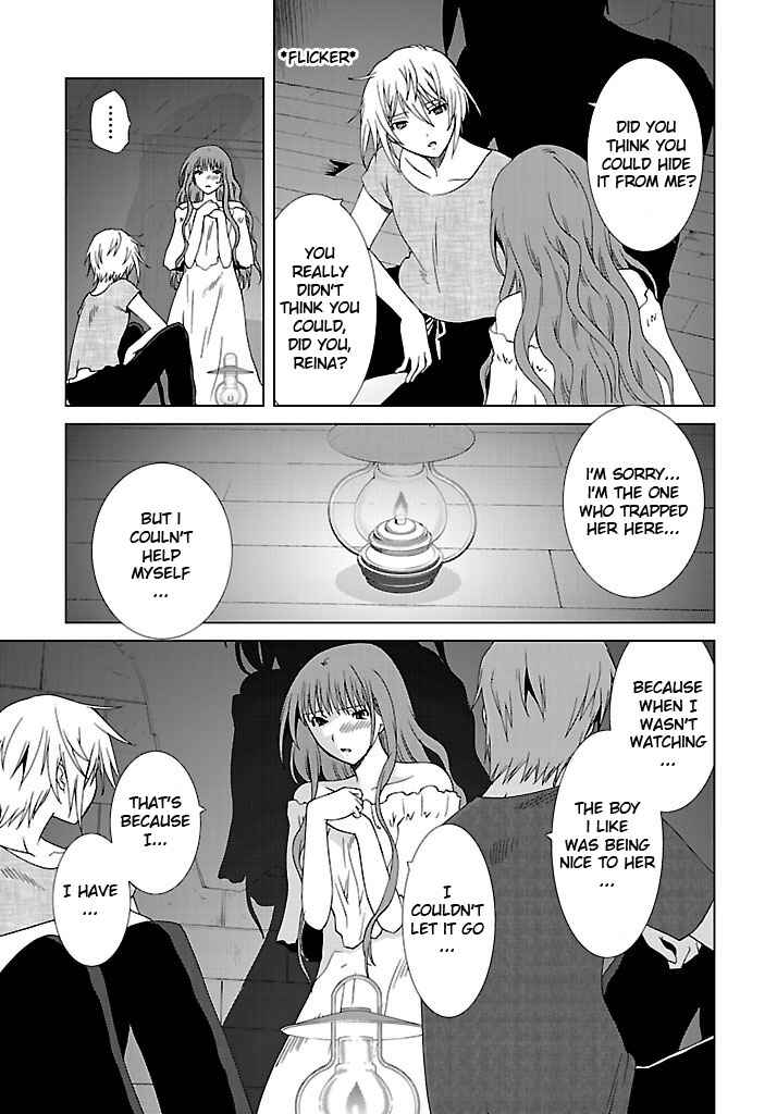 Page 11 Chapter 11 Fukigen Cinderella