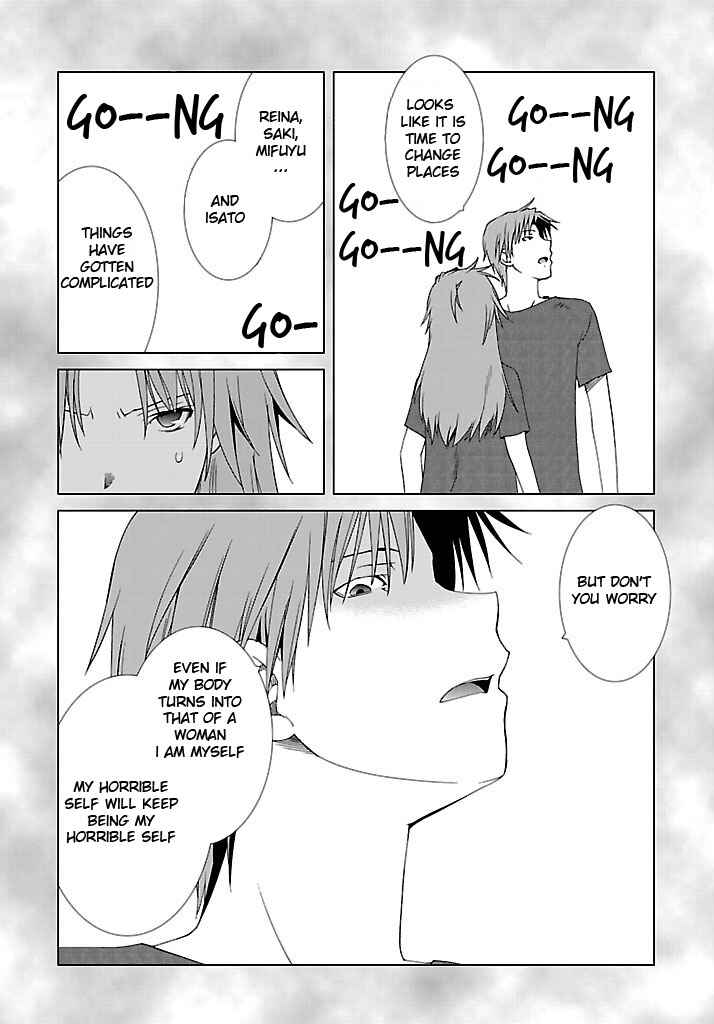 Page 18 Chapter 11 Fukigen Cinderella