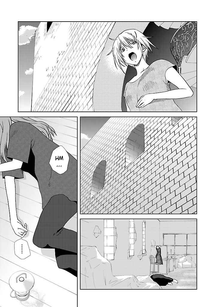 Page 21 Chapter 11 Fukigen Cinderella
