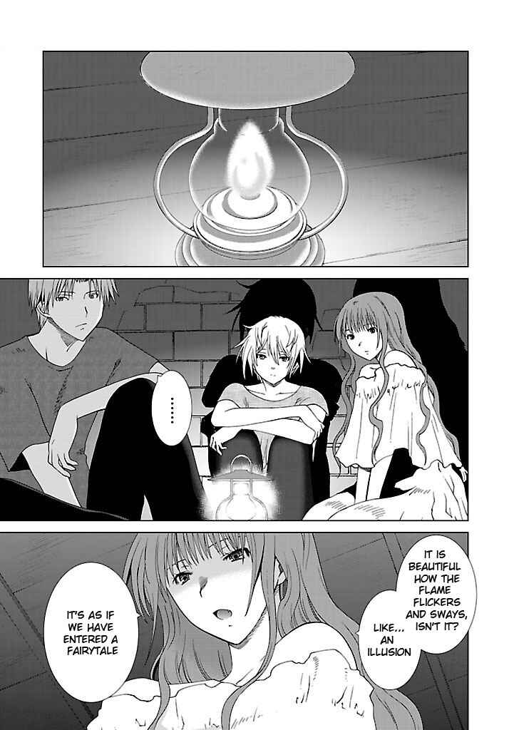 Page 3 Chapter 11 Fukigen Cinderella