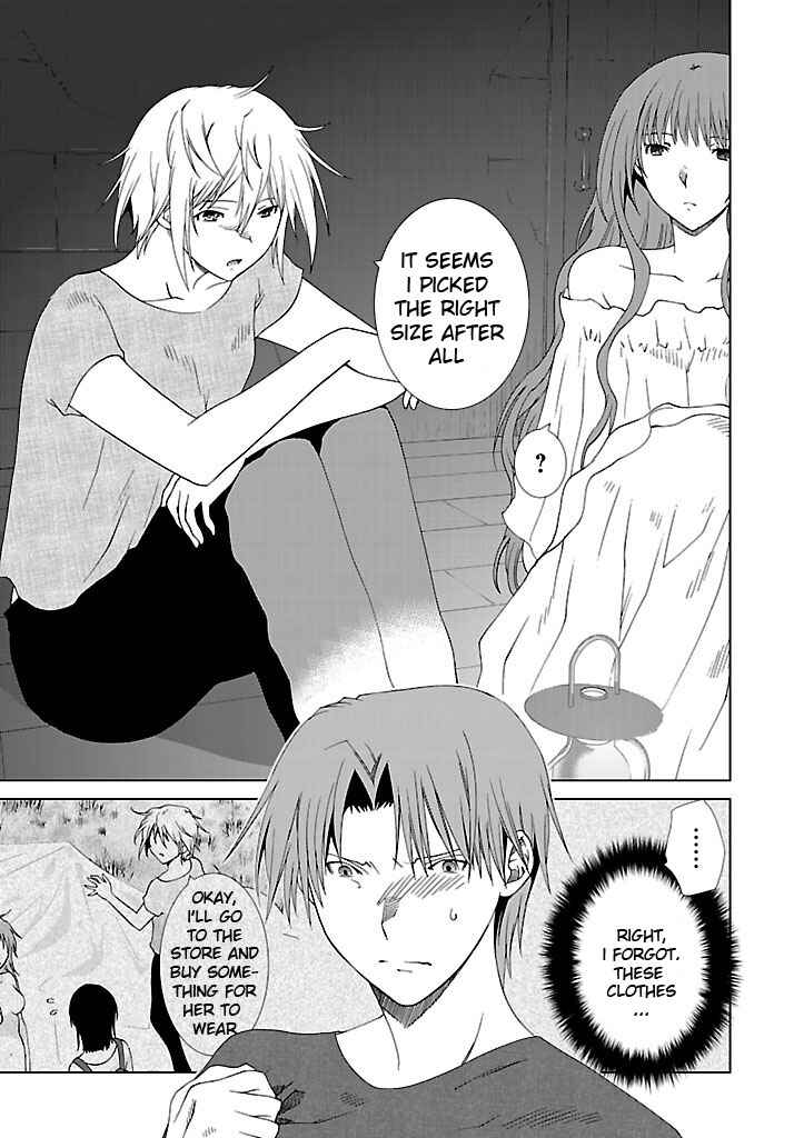 Page 7 Chapter 11 Fukigen Cinderella