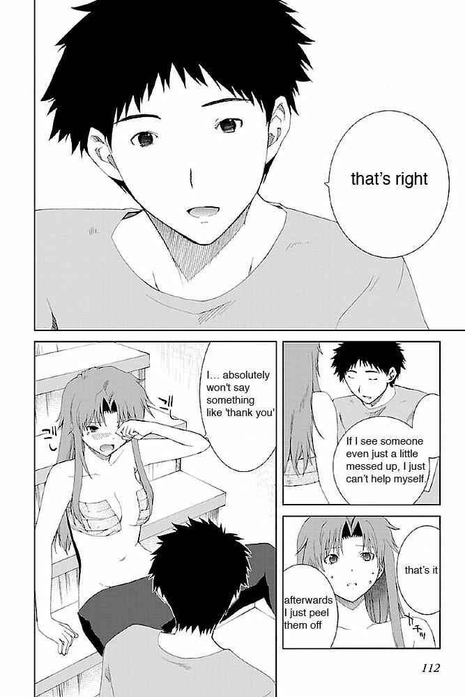 Page 14 Chapter 14 Fukigen Cinderella