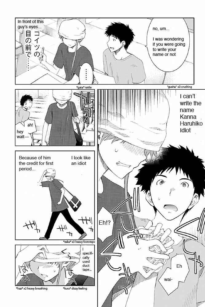 Page 6 Chapter 14 Fukigen Cinderella