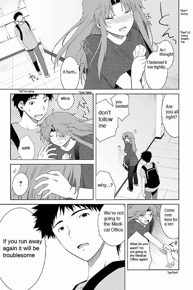 Page 7 Chapter 14 Fukigen Cinderella