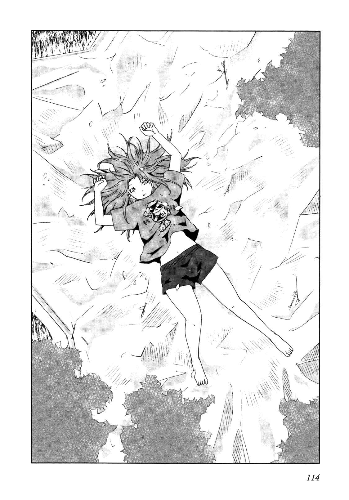 Page 12 Chapter 5 Fukigen Cinderella