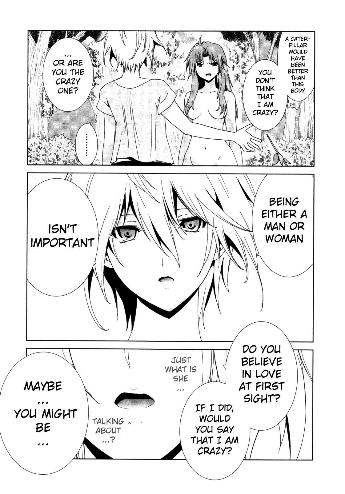 Page 19 Chapter 5 Fukigen Cinderella