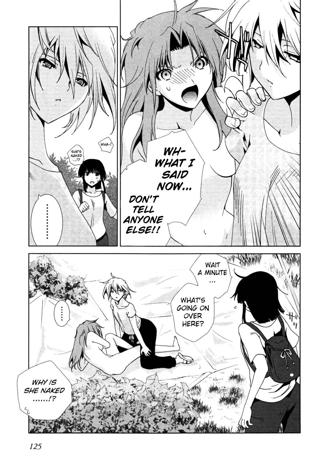 Page 23 Chapter 5 Fukigen Cinderella