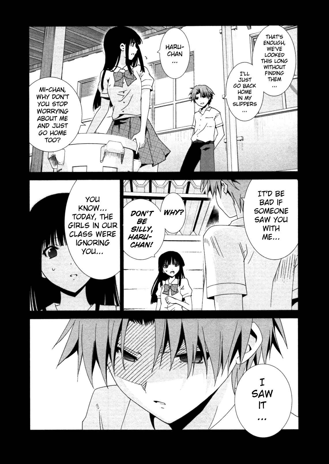 Page 5 Chapter 5 Fukigen Cinderella