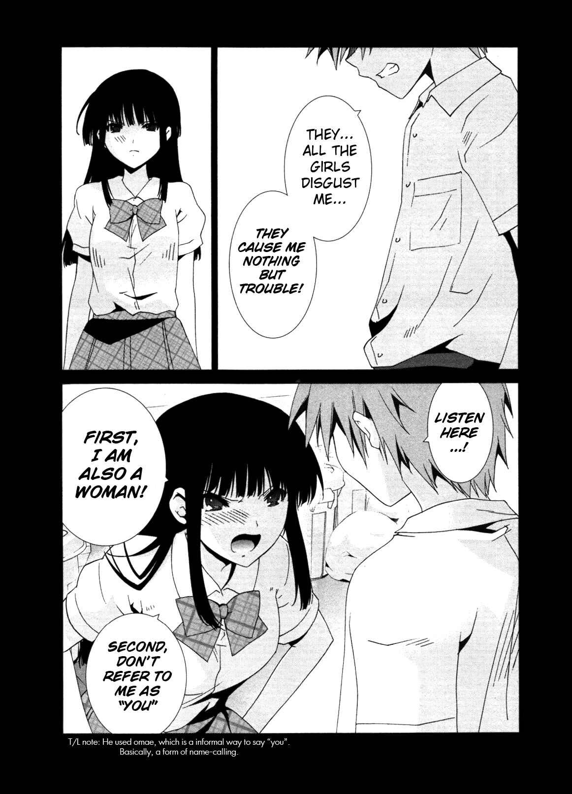 Page 6 Chapter 5 Fukigen Cinderella