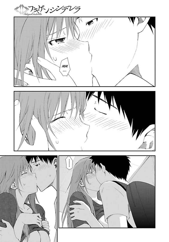 Page 10 Chapter 18 Fukigen Cinderella