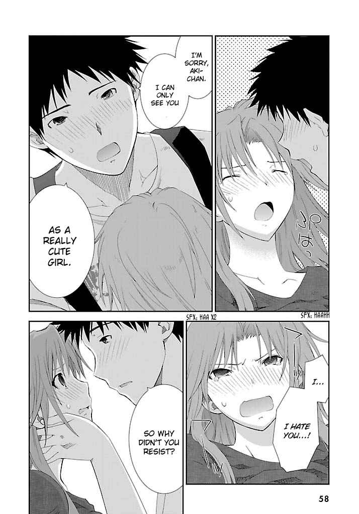 Page 11 Chapter 18 Fukigen Cinderella