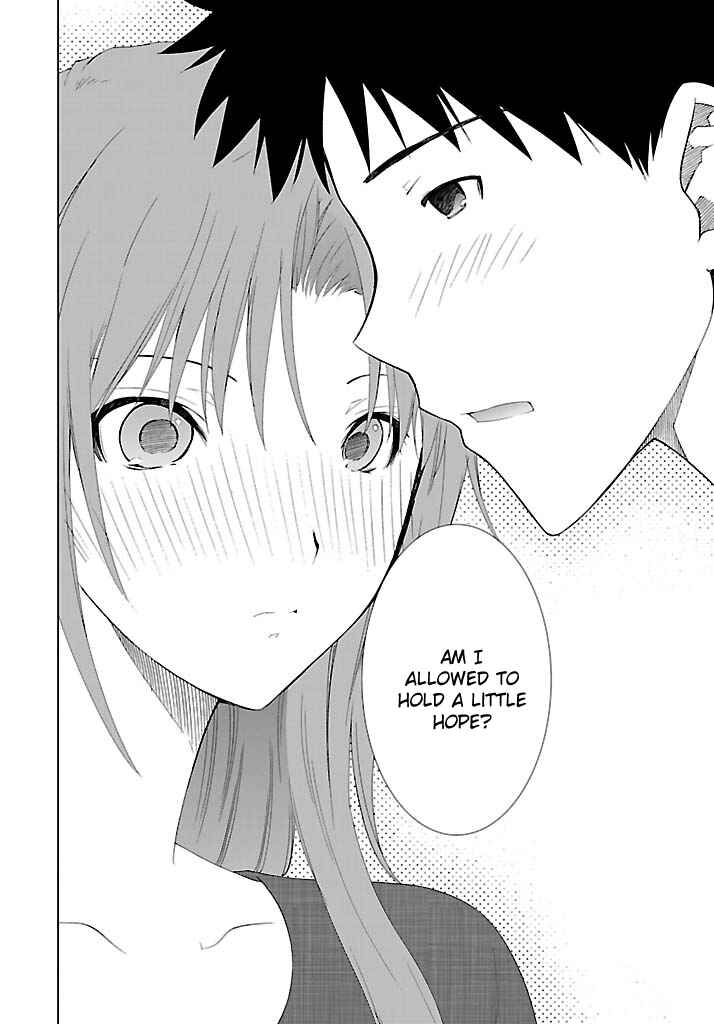 Page 17 Chapter 18 Fukigen Cinderella