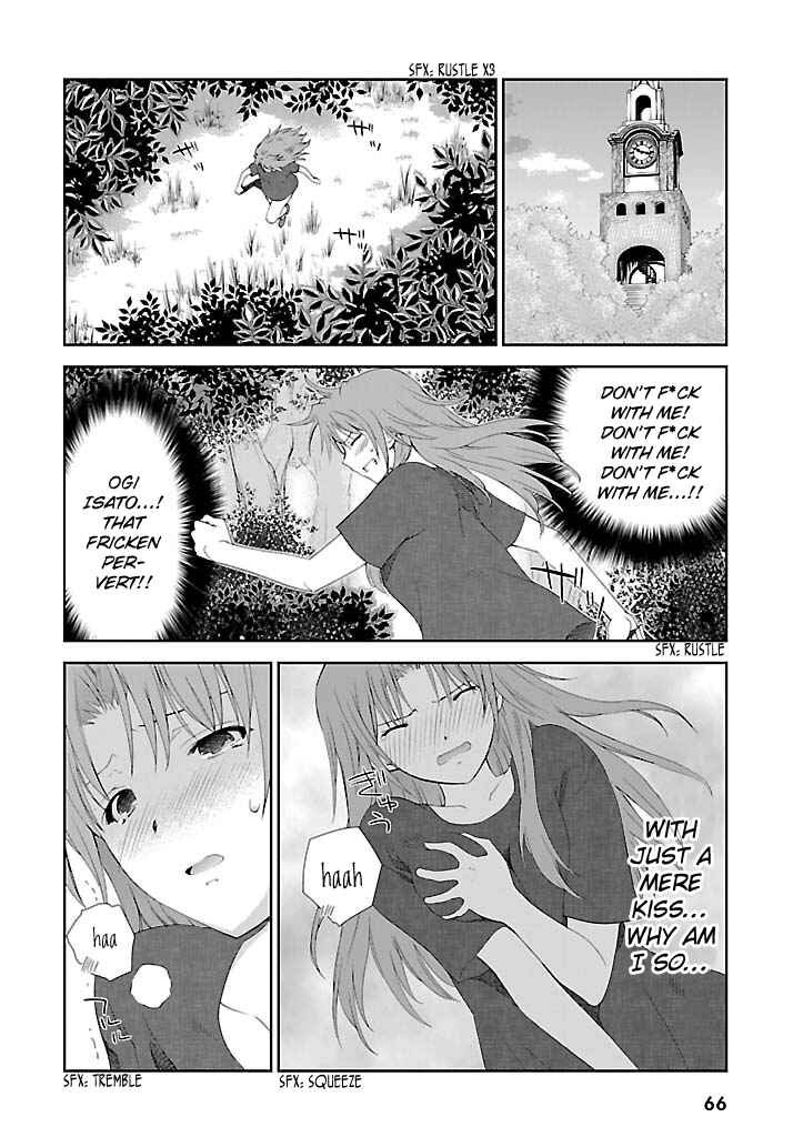 Page 19 Chapter 18 Fukigen Cinderella