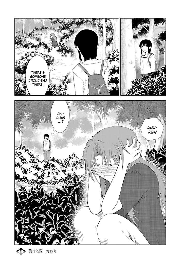 Page 25 Chapter 18 Fukigen Cinderella