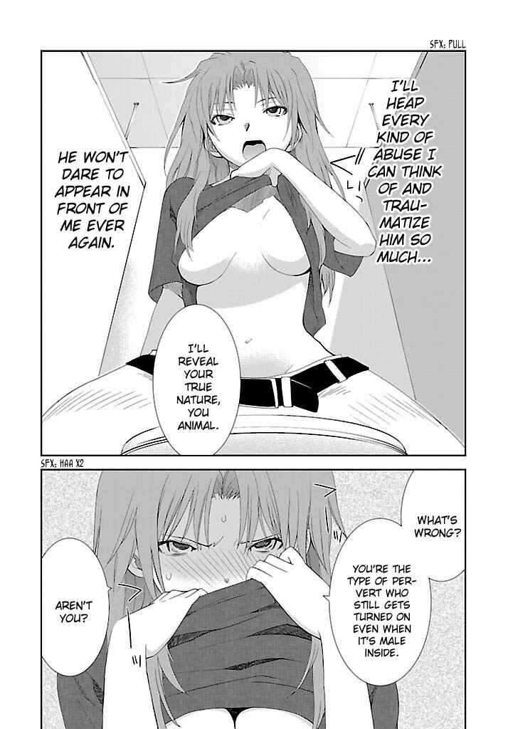 Page 5 Chapter 18 Fukigen Cinderella