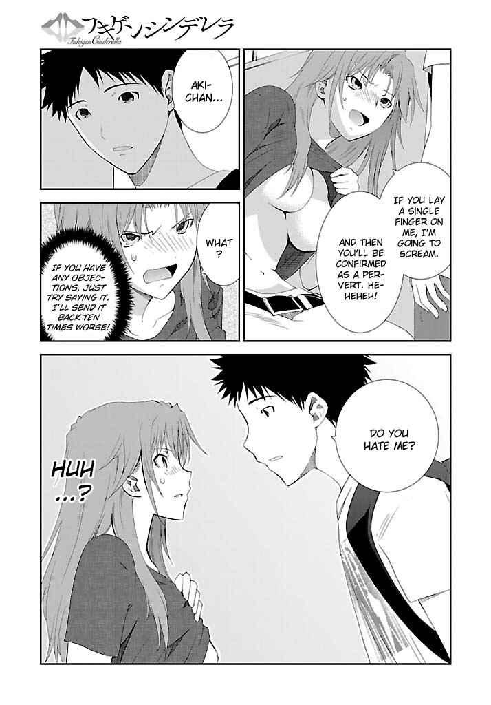 Page 6 Chapter 18 Fukigen Cinderella