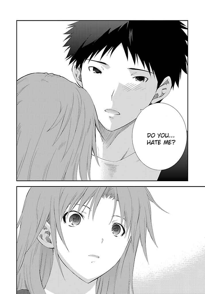 Page 7 Chapter 18 Fukigen Cinderella