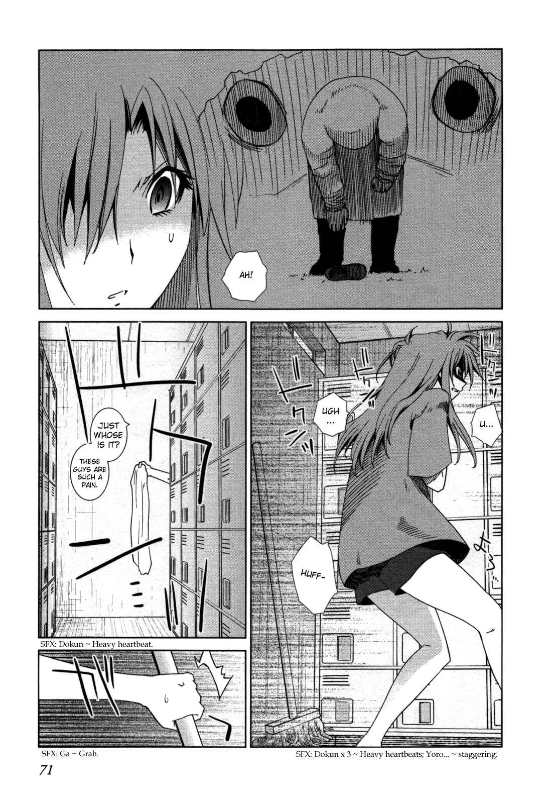 Page 13 Chapter 3 Fukigen Cinderella