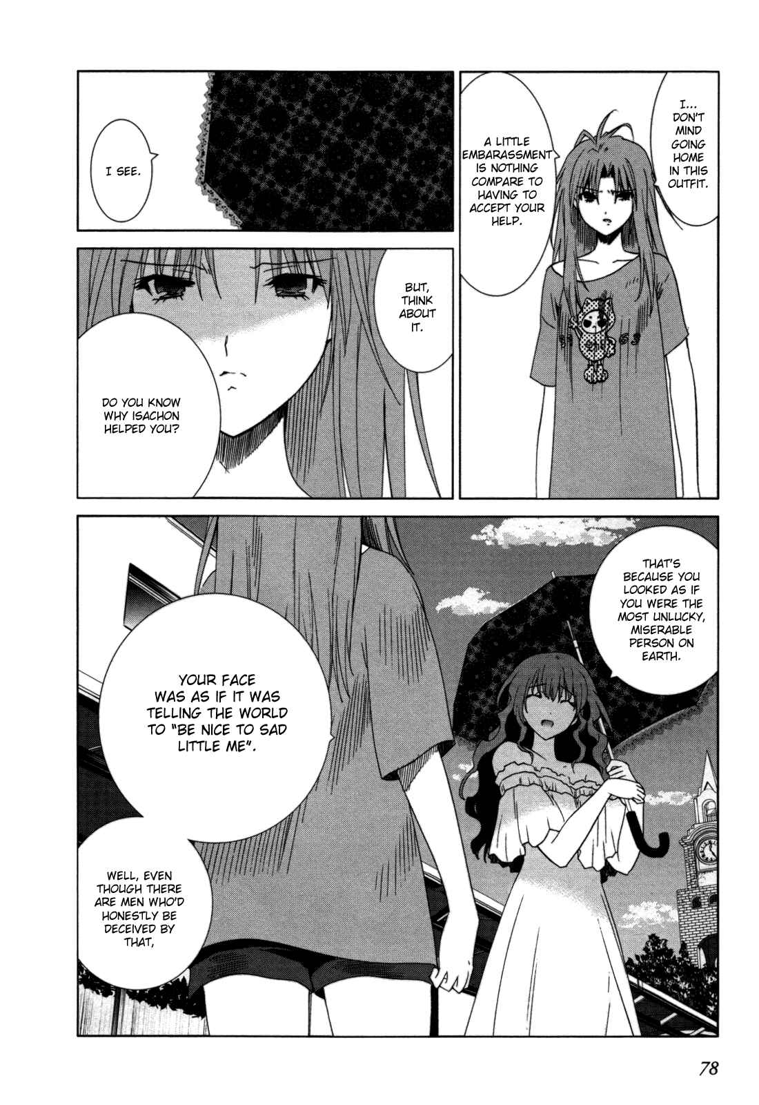 Page 20 Chapter 3 Fukigen Cinderella
