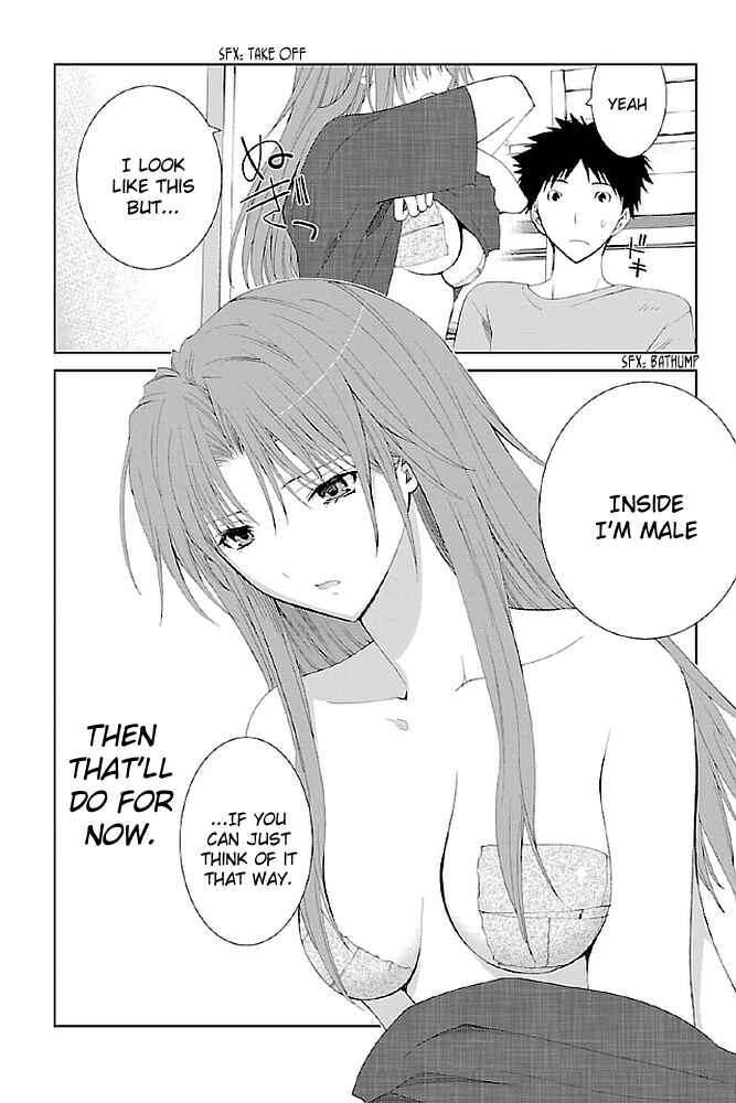 Page 10 Chapter 15 Fukigen Cinderella