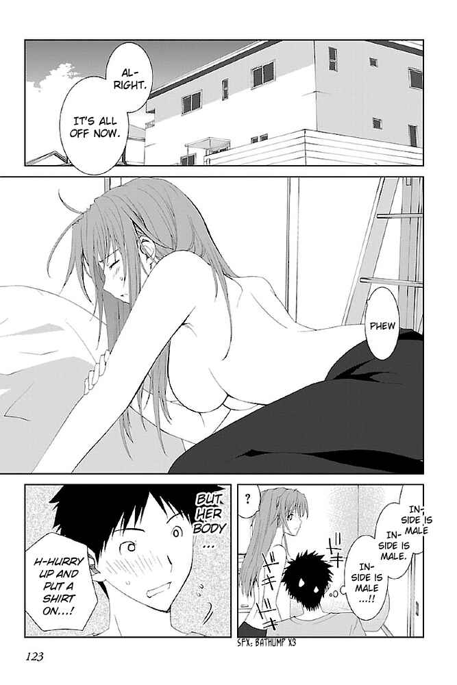 Page 11 Chapter 15 Fukigen Cinderella