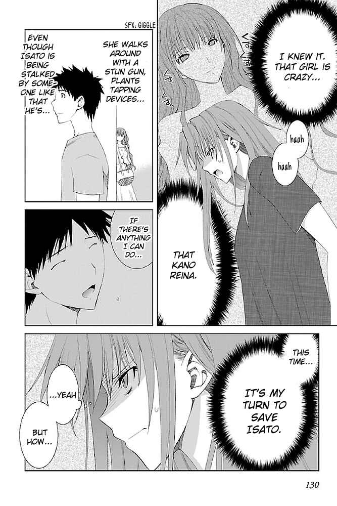 Page 18 Chapter 15 Fukigen Cinderella