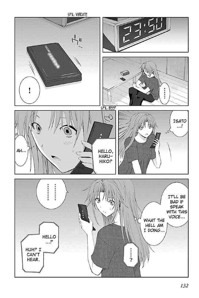 Page 20 Chapter 15 Fukigen Cinderella