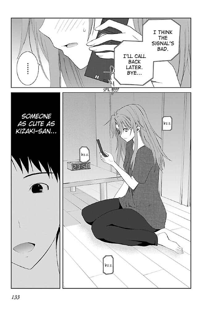 Page 21 Chapter 15 Fukigen Cinderella