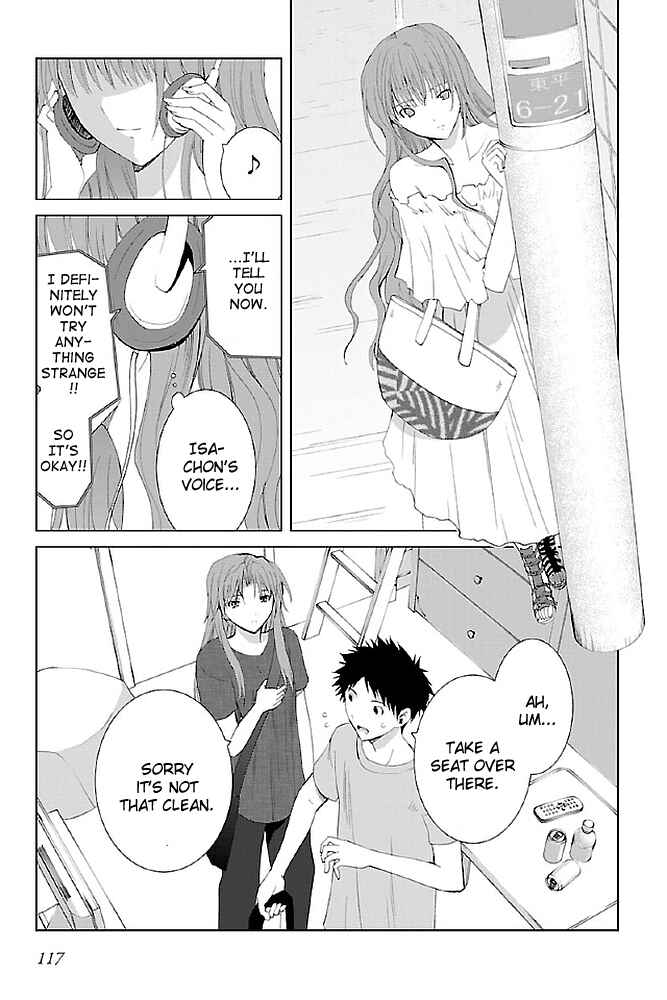 Page 5 Chapter 15 Fukigen Cinderella