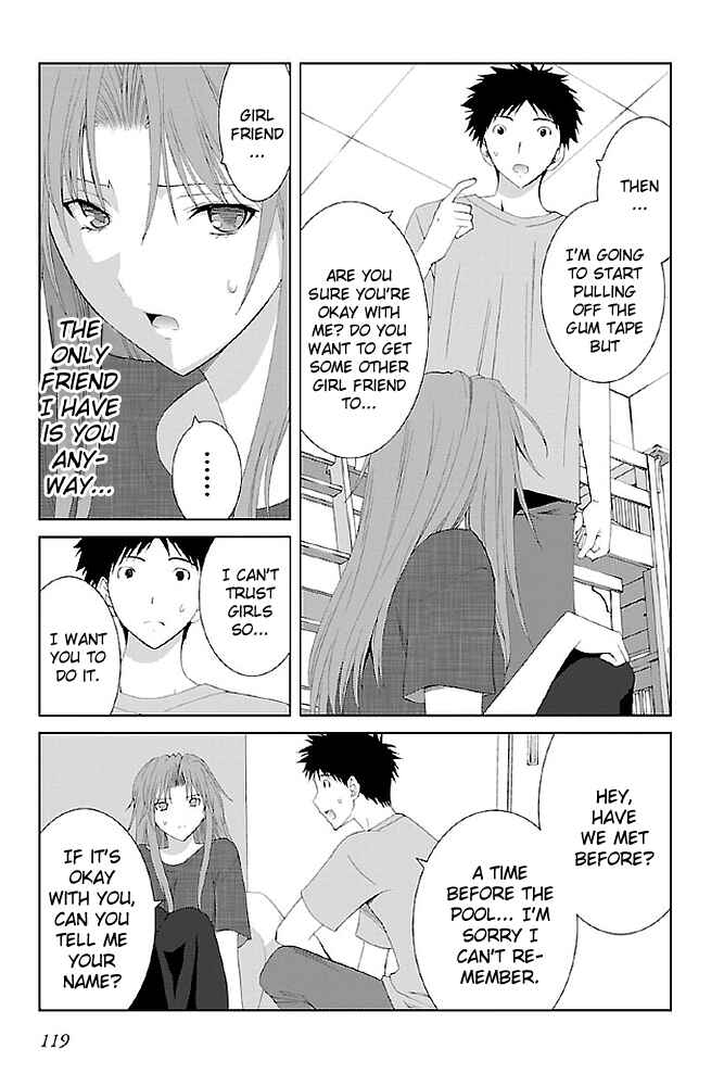 Page 7 Chapter 15 Fukigen Cinderella
