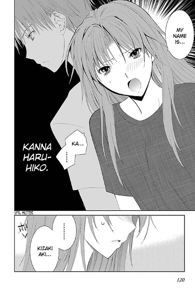 Page 8 Chapter 15 Fukigen Cinderella