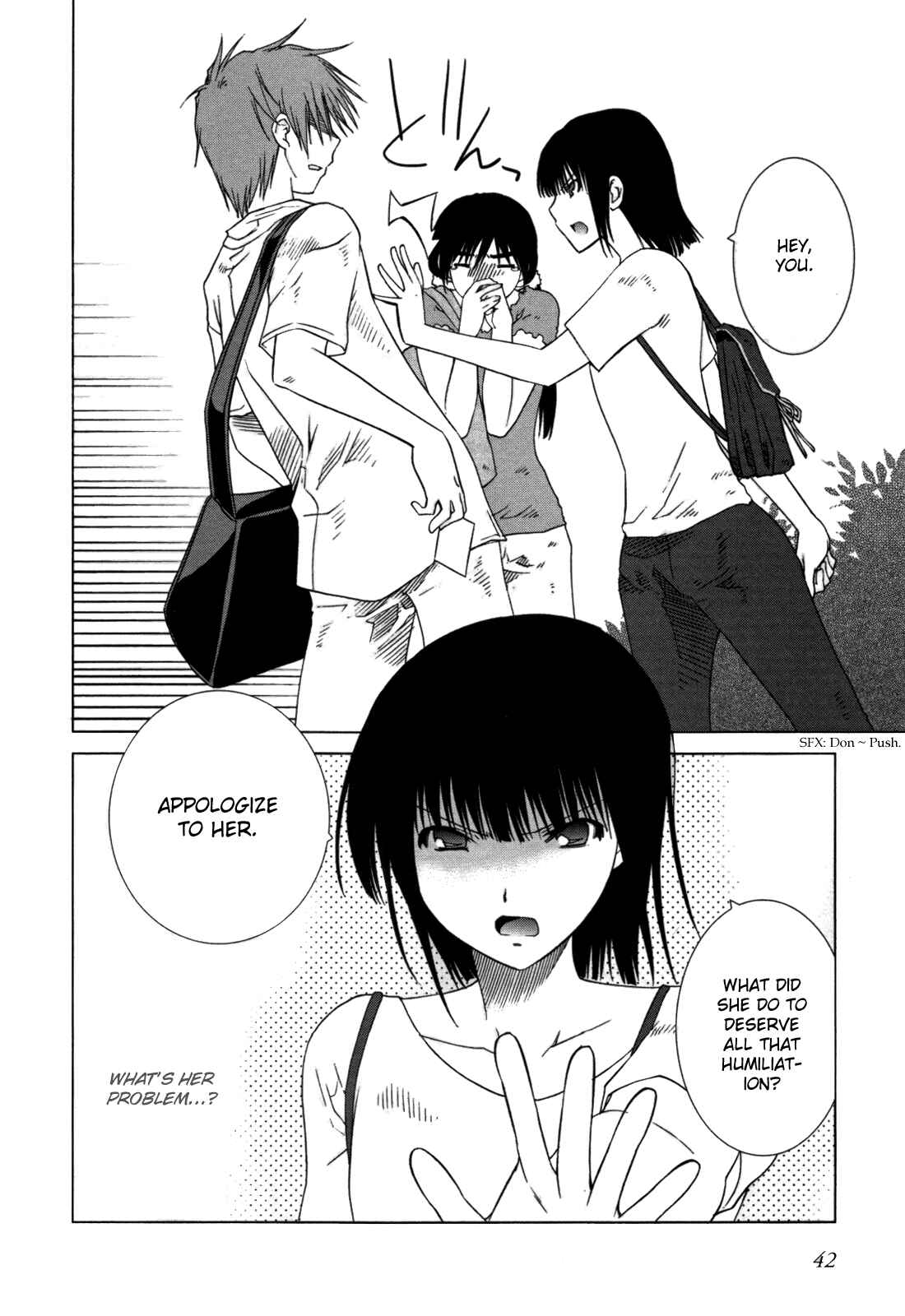 Page 10 Chapter 2 Fukigen Cinderella