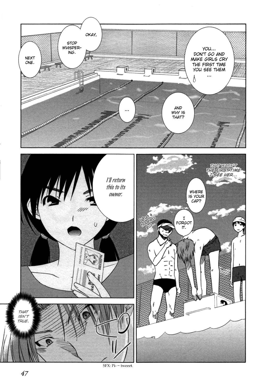 Page 15 Chapter 2 Fukigen Cinderella