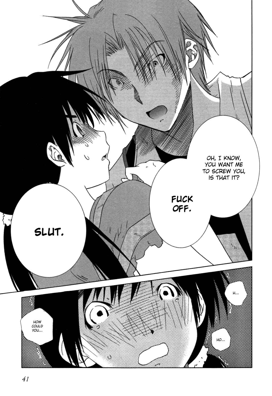 Page 9 Chapter 2 Fukigen Cinderella