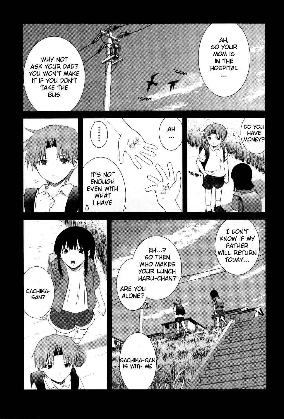 Page 11 Chapter 12 Fukigen Cinderella