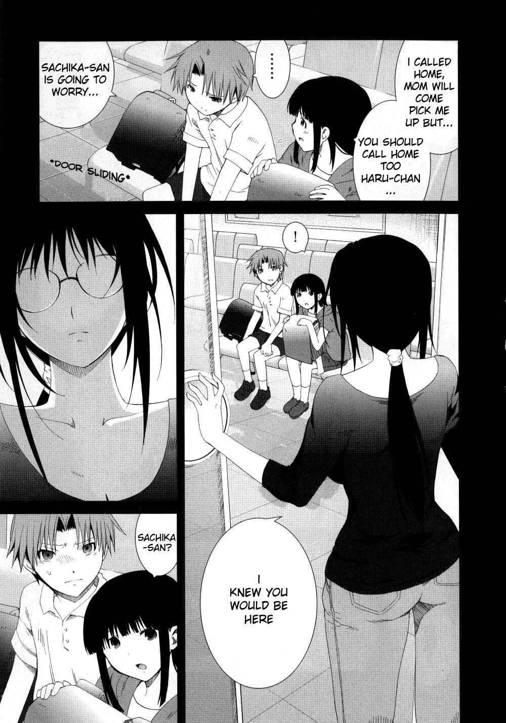 Page 13 Chapter 12 Fukigen Cinderella