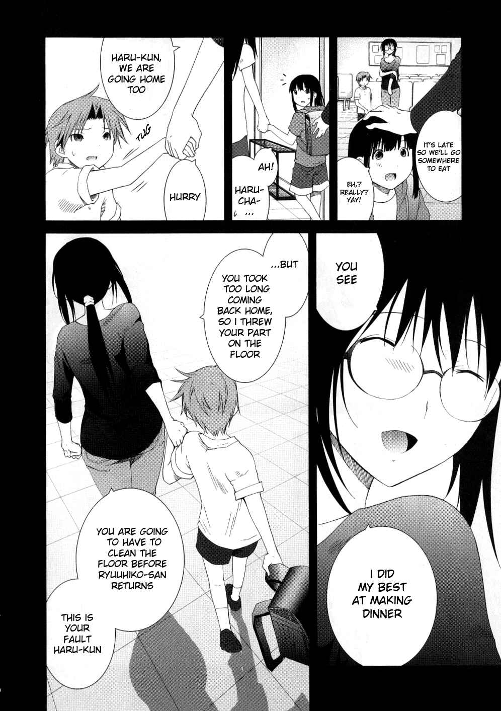 Page 18 Chapter 12 Fukigen Cinderella
