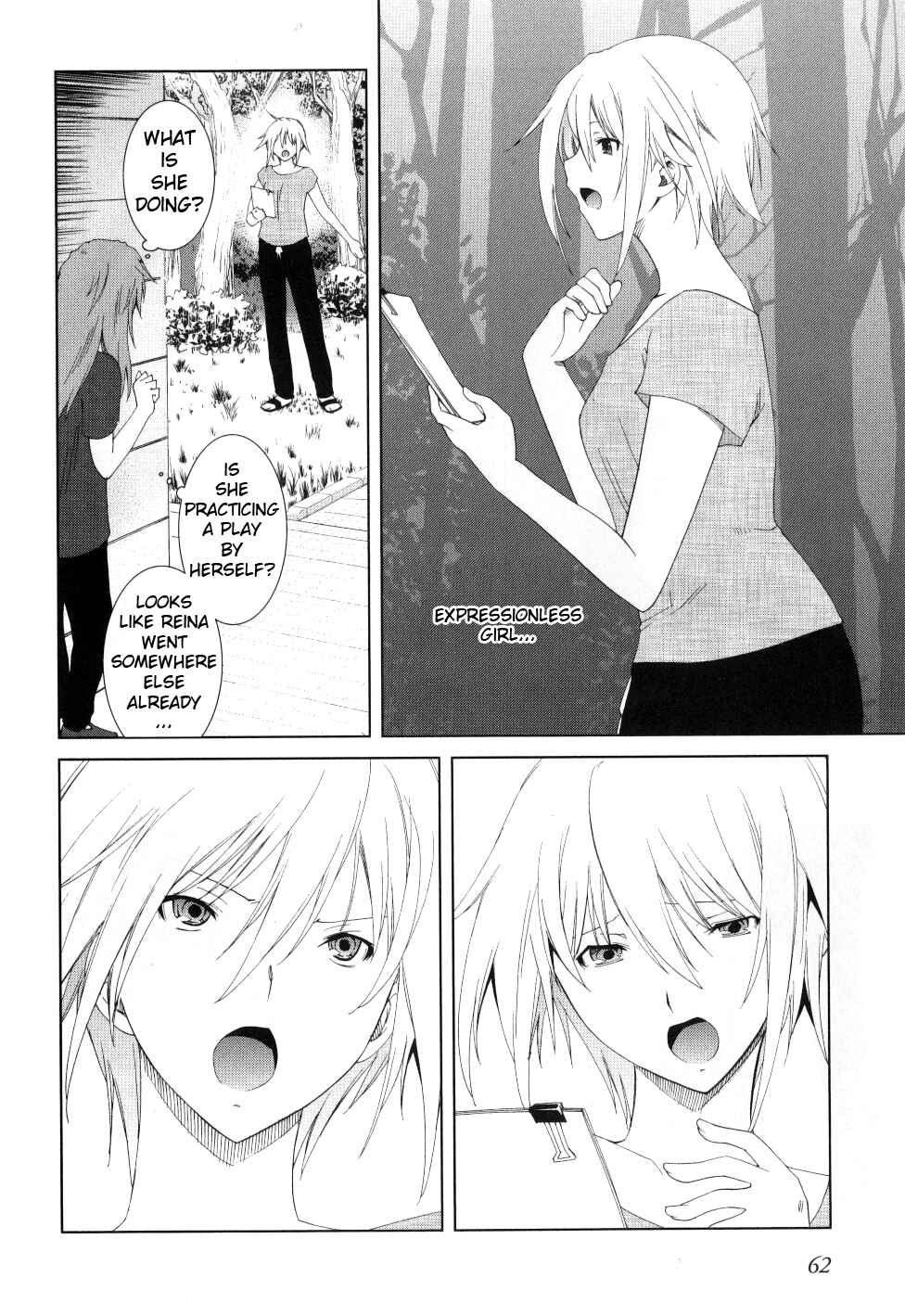 Page 4 Chapter 12 Fukigen Cinderella